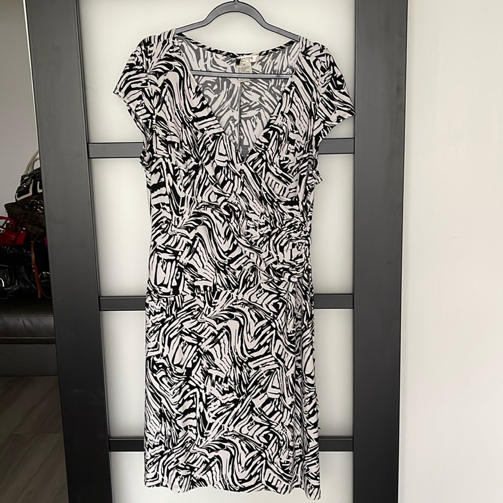 EVAN PICONE short sleeve dress size 16 - xl Excellent condition